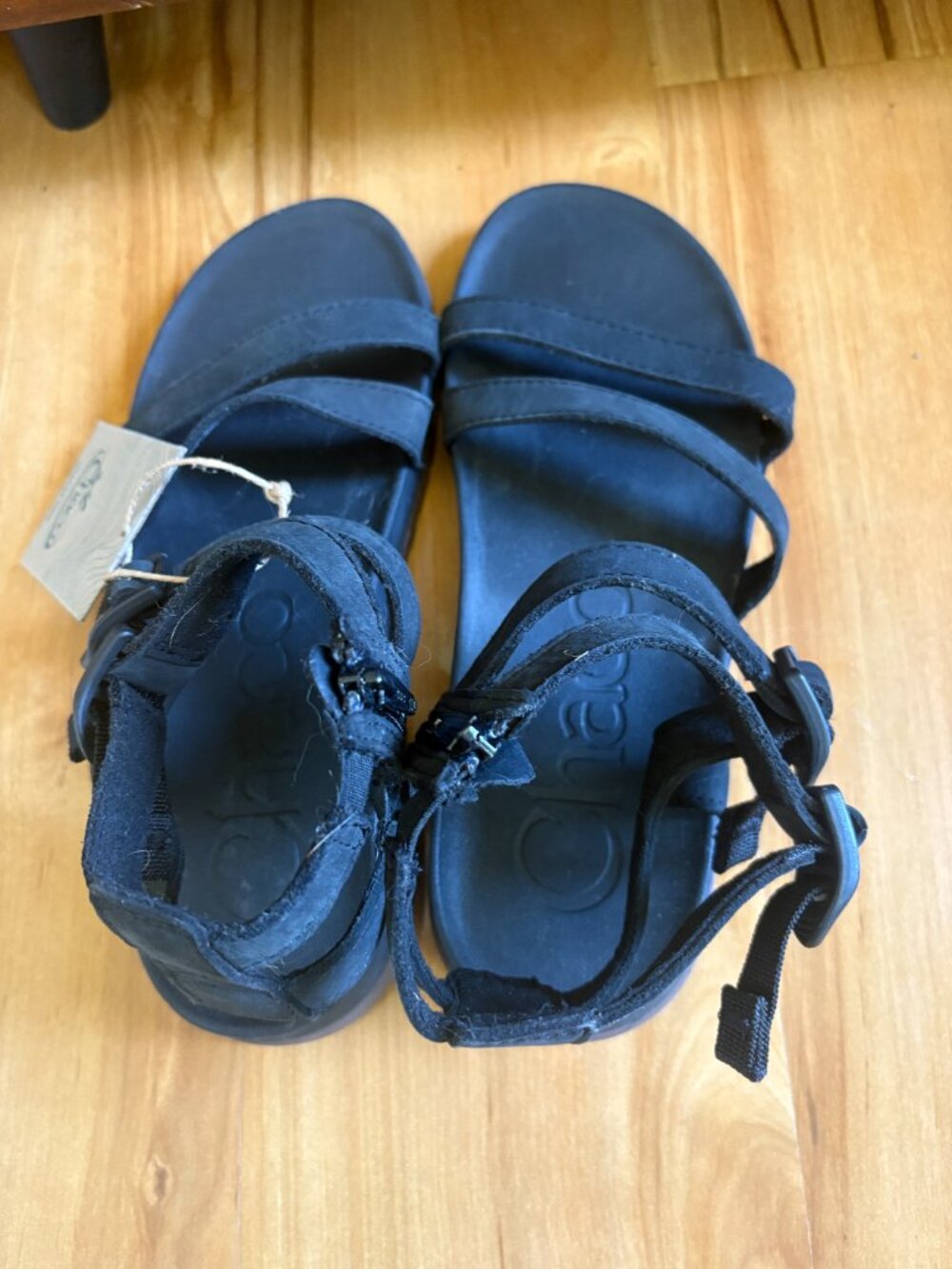 Chaco Leather Sandals - Picture 2 of 6